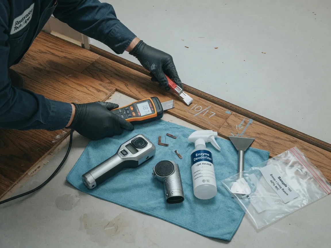 Why choose Water Damage Repair in Middlebourne, WV